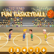 Play Fun Basketball now!